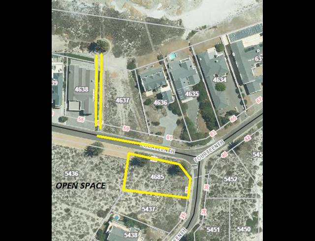 LAND FOR SALE IN SHELLEY POINT